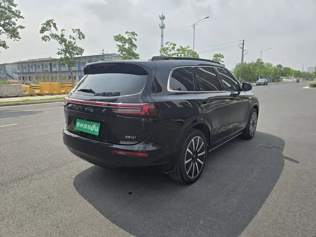 AITO AITO M7 — миниатюра 9