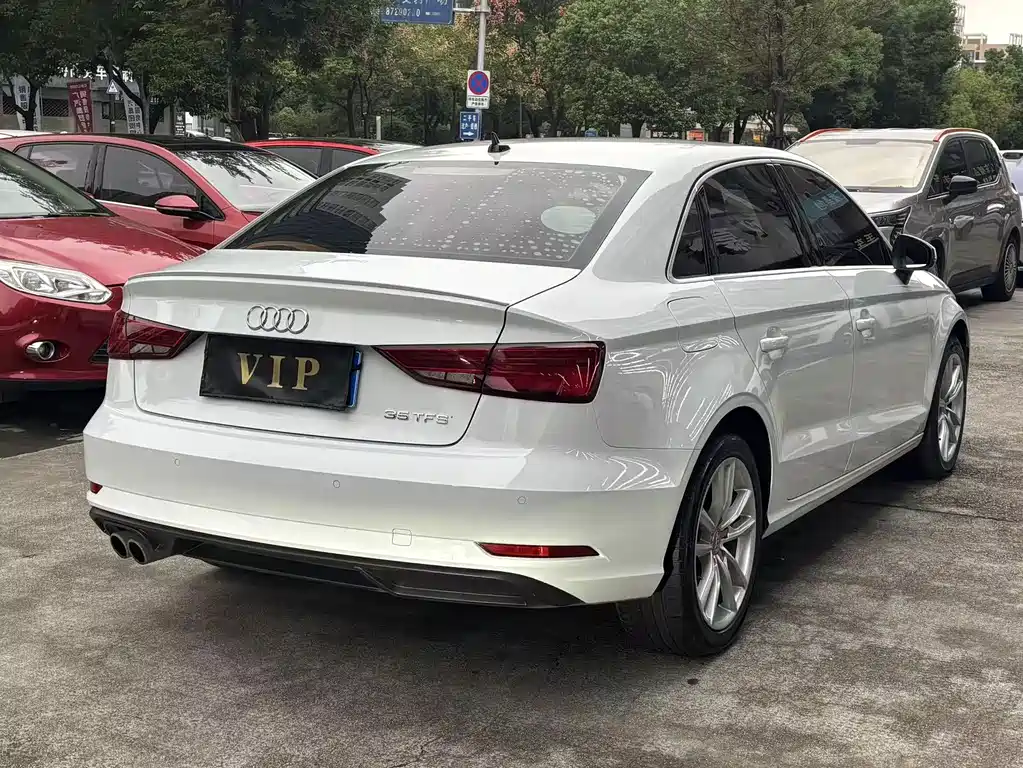 Audi A3 — миниатюра 5