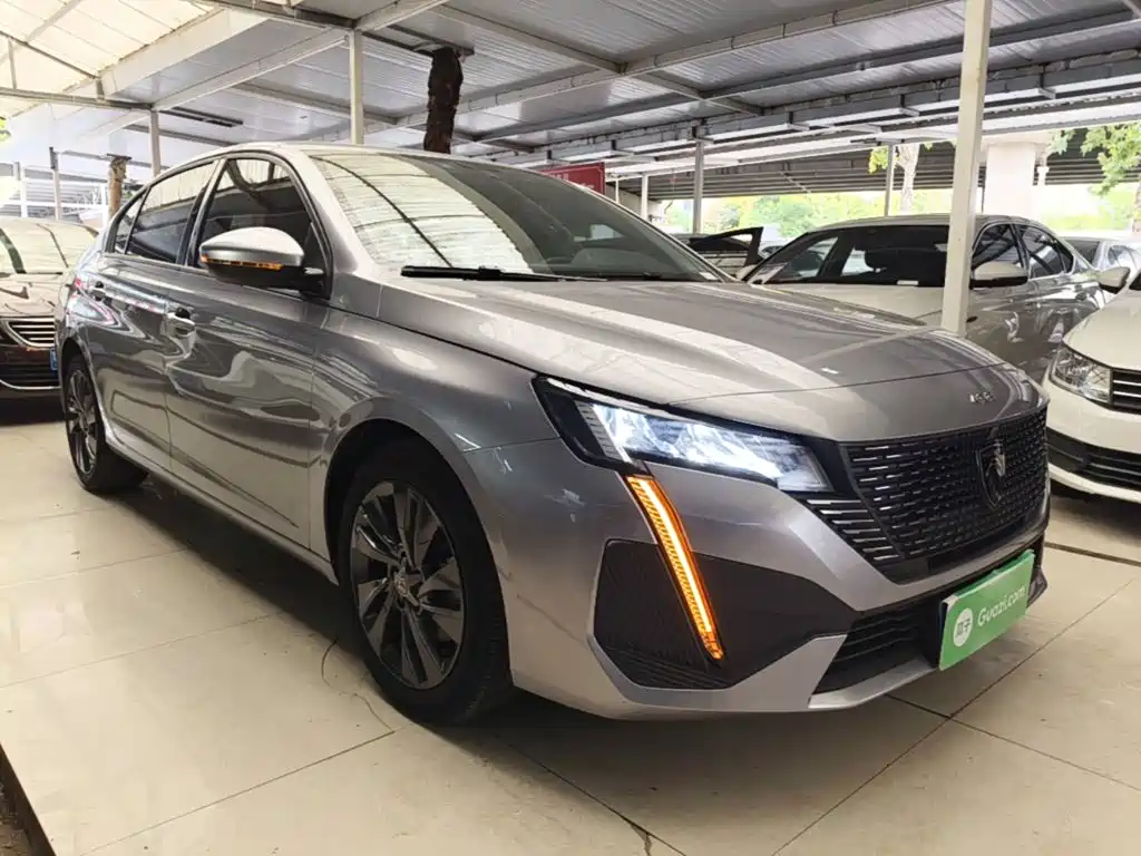 Peugeot 408 — миниатюра 4