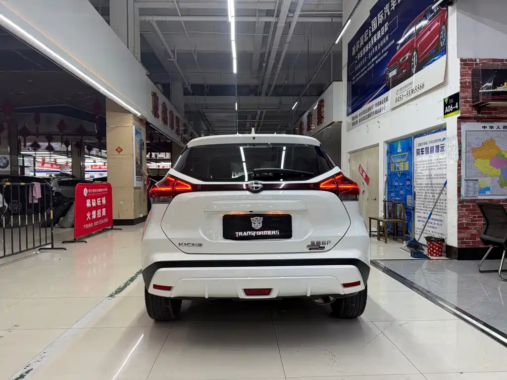 Nissan Kicks — миниатюра 6