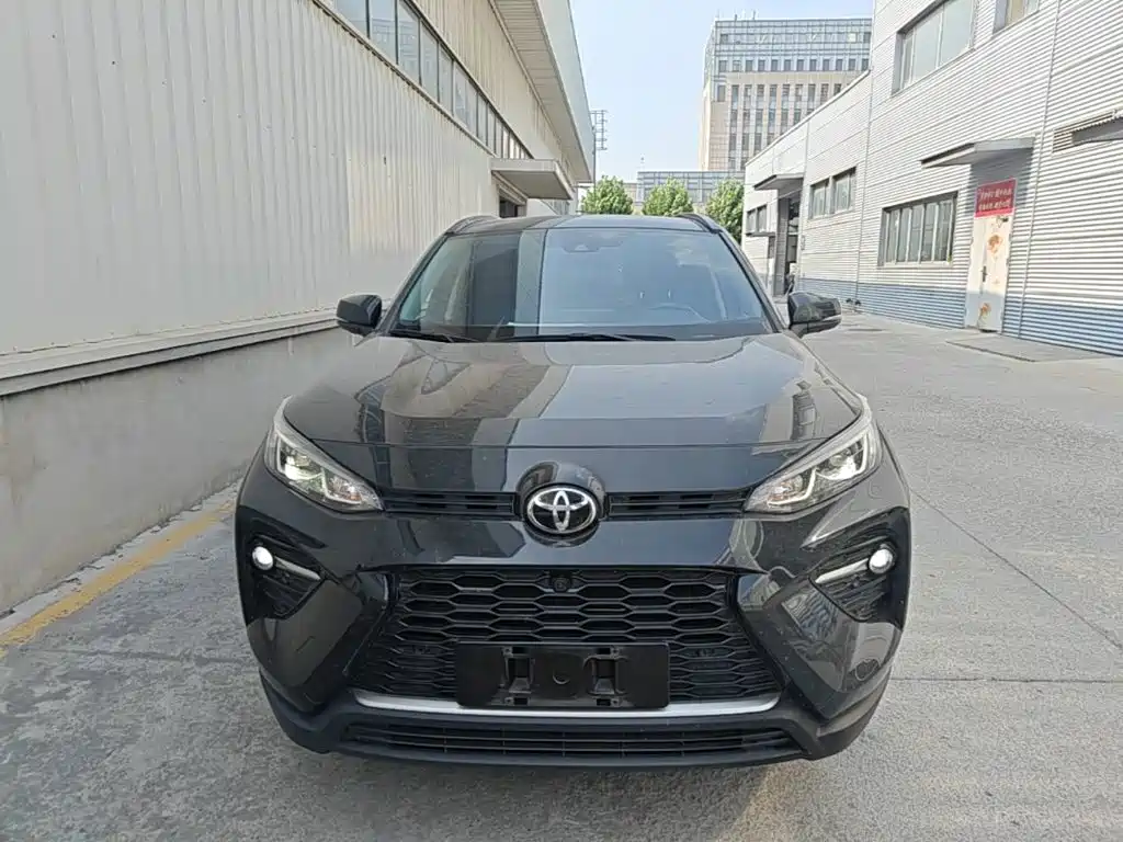 Toyota Wildlander — миниатюра 3