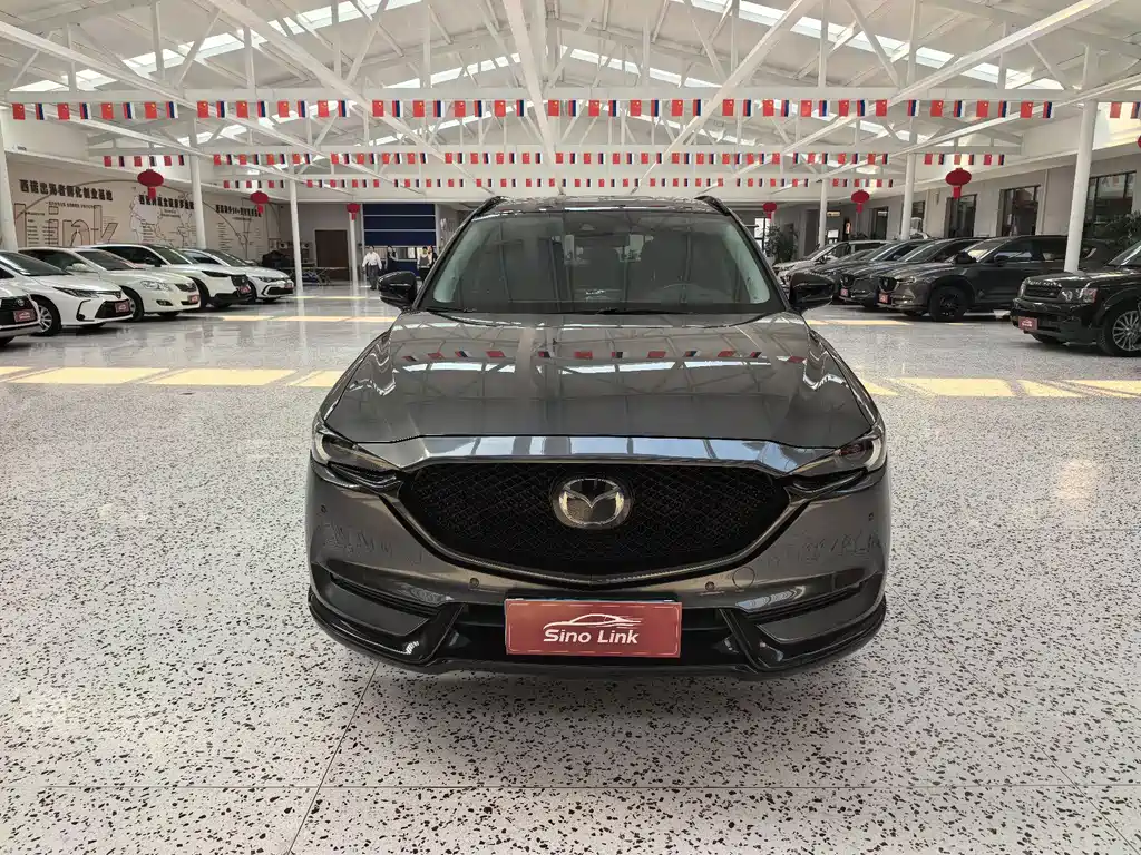 MAZDA CX 5