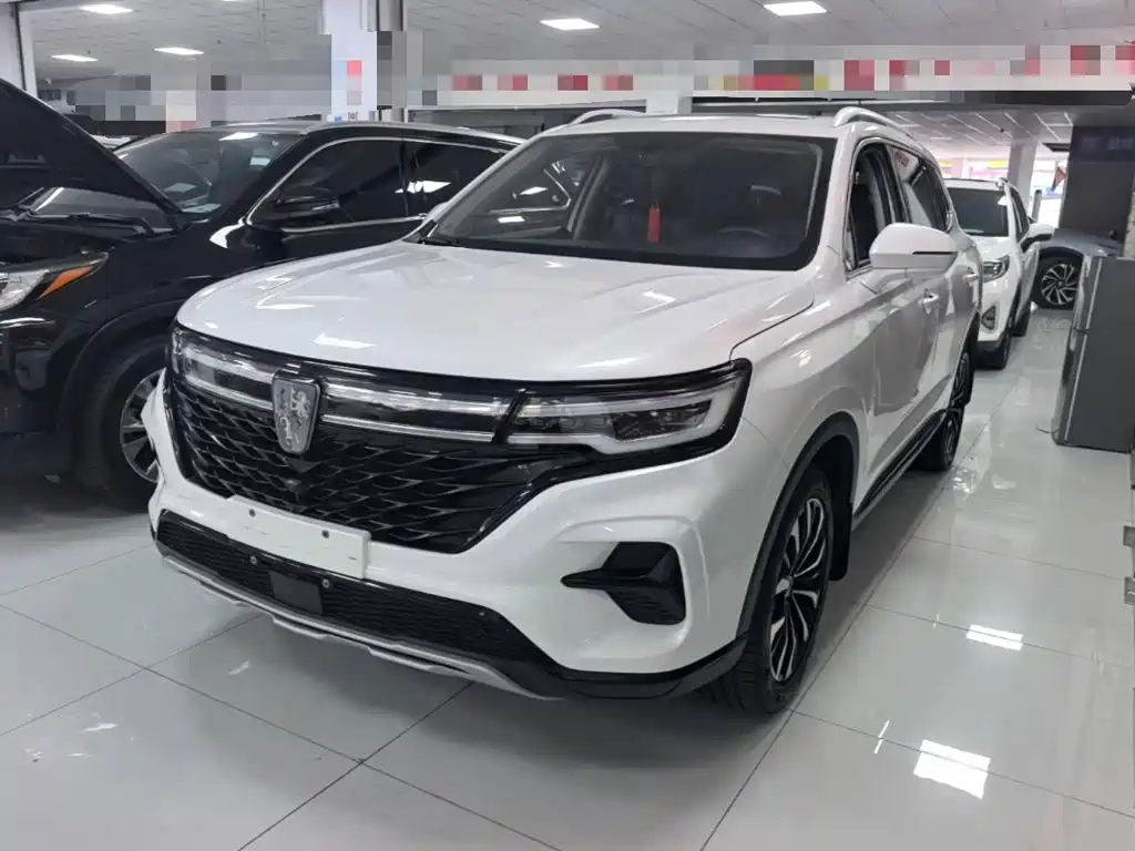 Roewe RX5 MAX — миниатюра 2