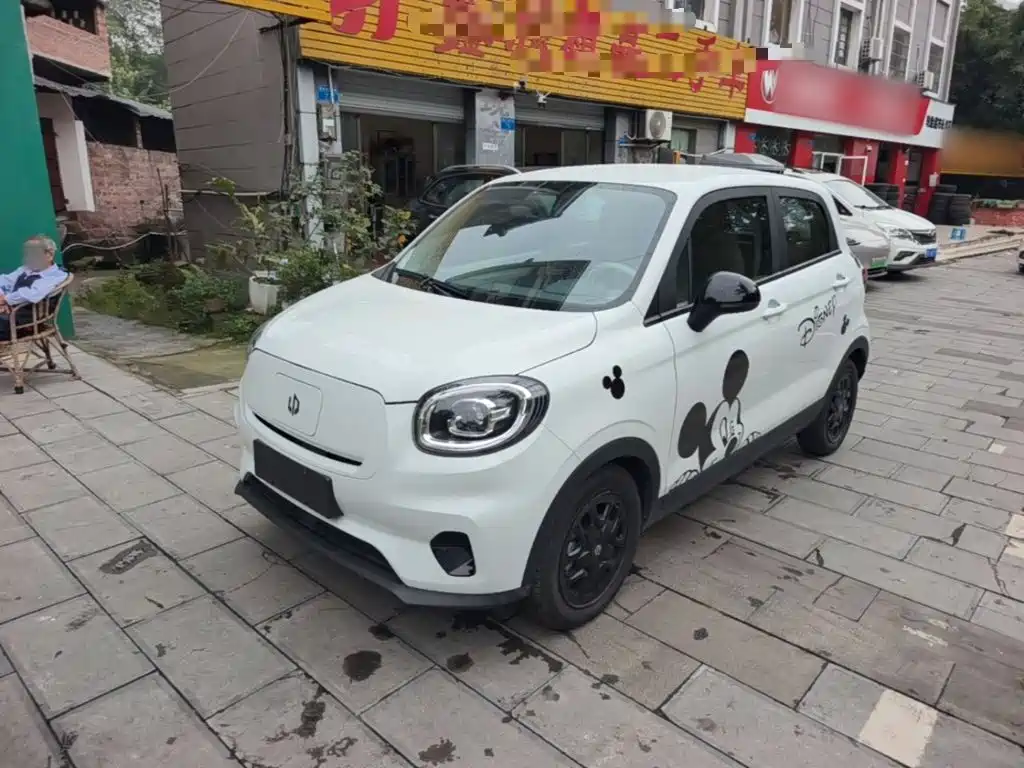 Leapmotor Leapmotor T03 — миниатюра 2