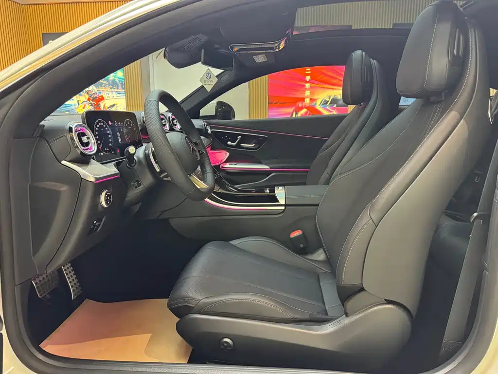 Mercedes-Benz CLE — миниатюра 11