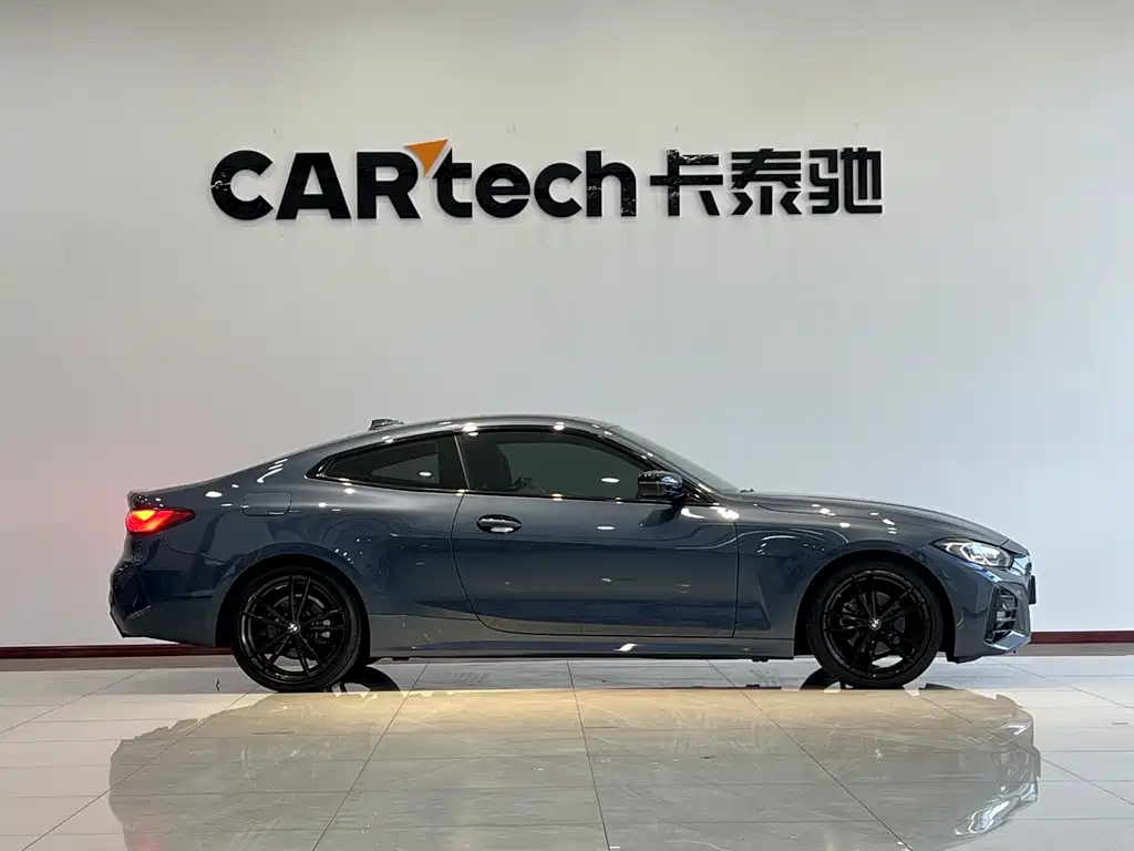 BMW 4 Series — миниатюра 4