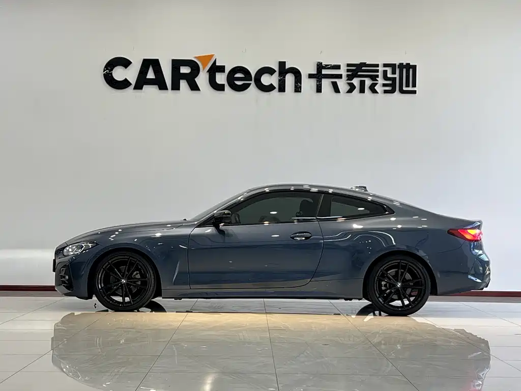 BMW 4 Series — миниатюра 5