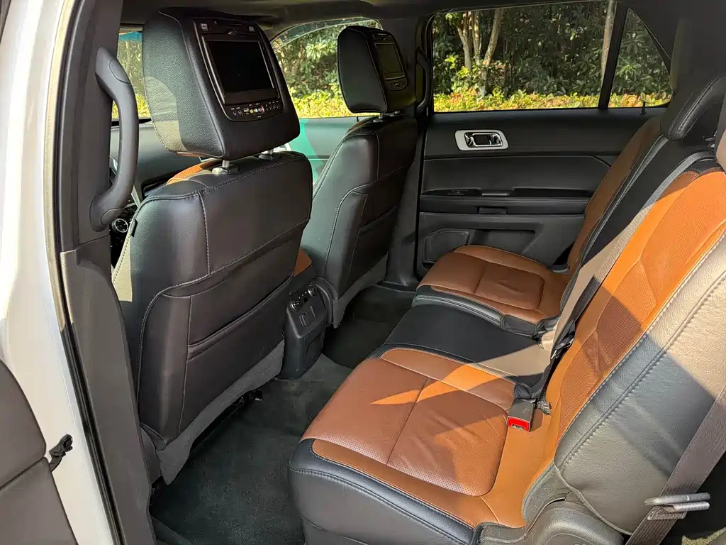 Ford Explorer (Import) 3.5L Premium Type, фото 8