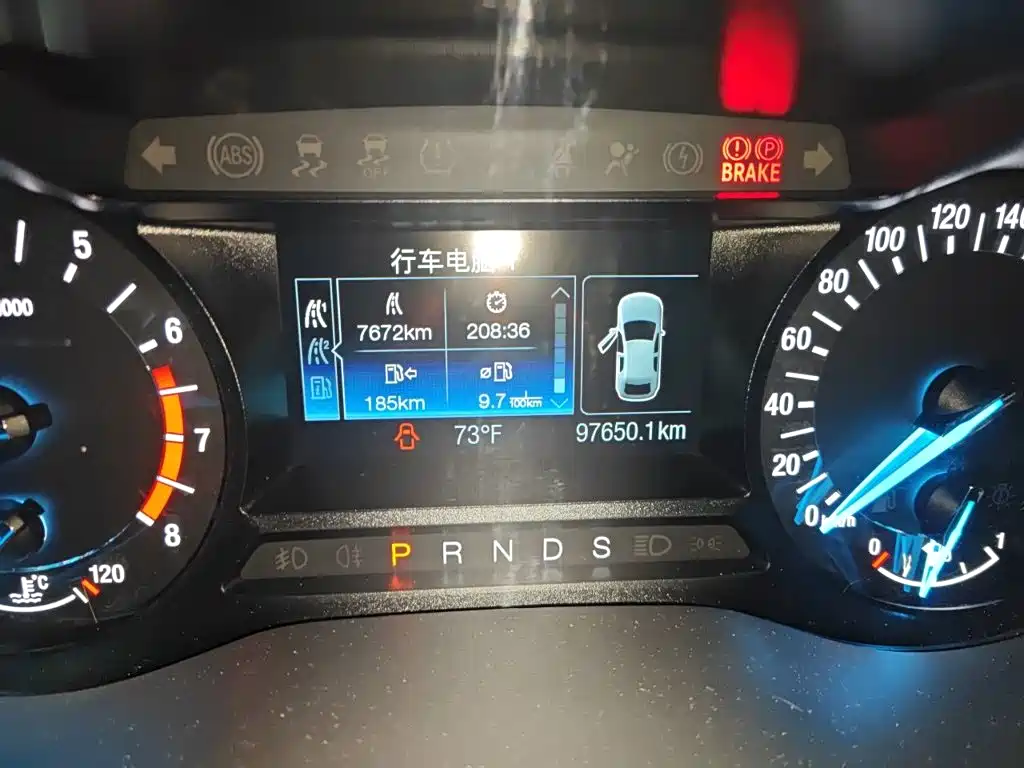 Ford Mondeo — миниатюра 5