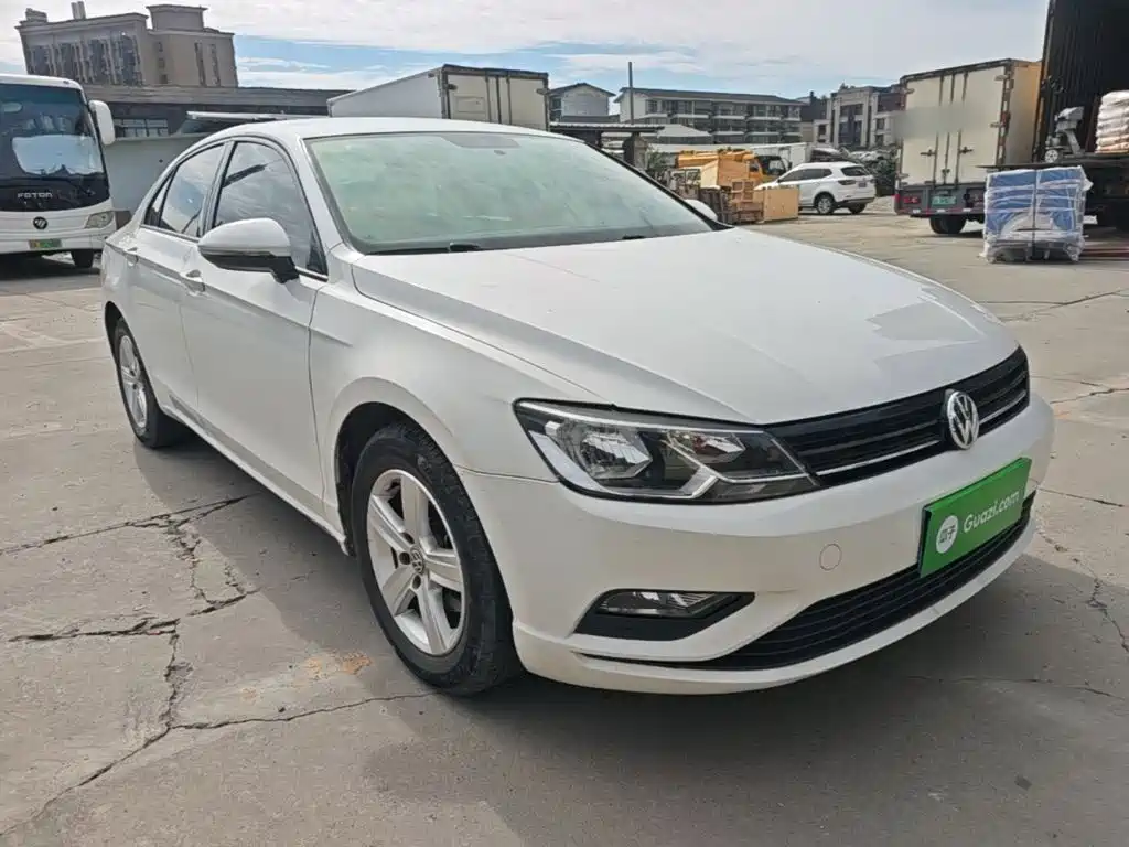 Volkswagen Lamando — миниатюра 4