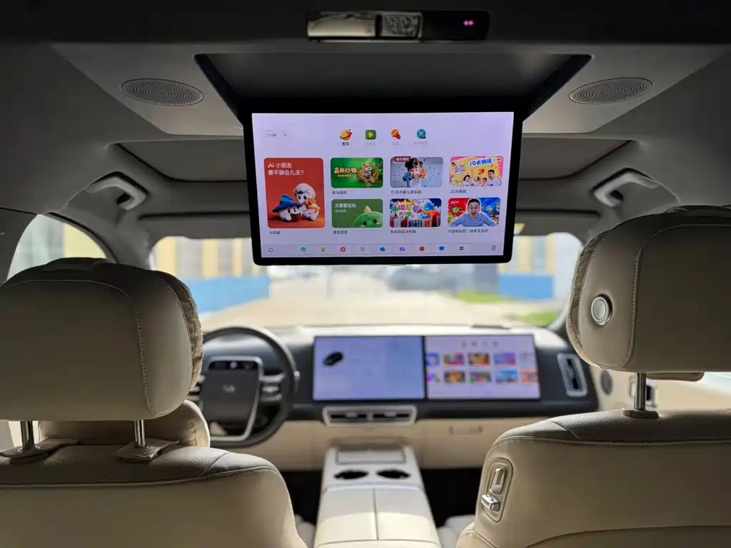 Li Auto Li L7 — миниатюра 6
