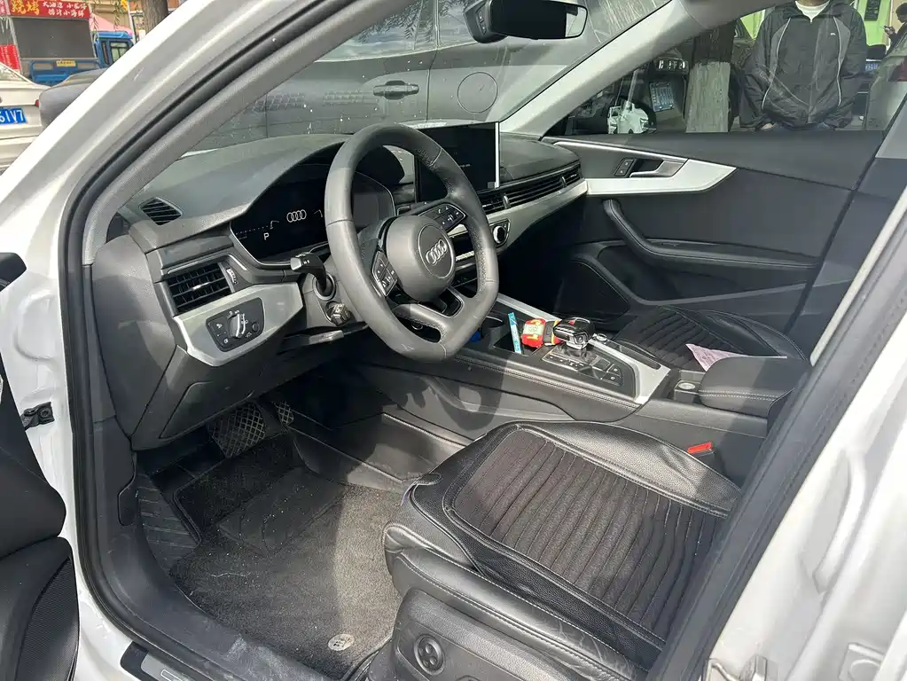 Audi A4L — миниатюра 3