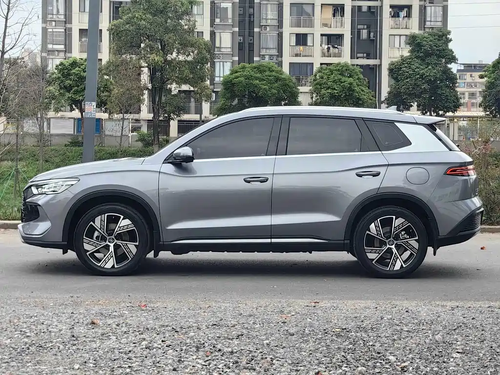 BYD SONGJIANG NEW ENERGY