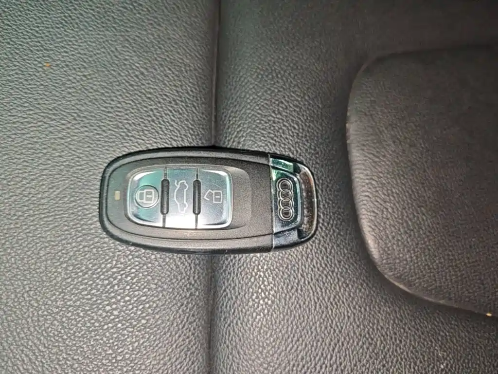 Audi A5 (Import) — миниатюра 9