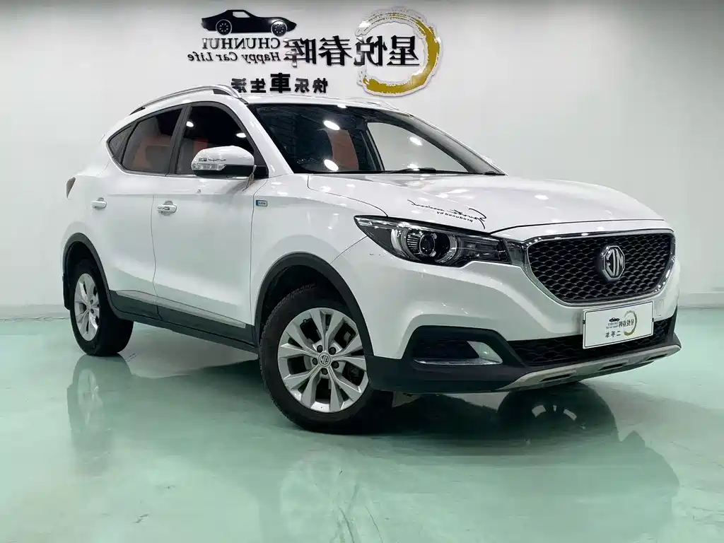 MG ZS 2017 1.5L MT Comfort