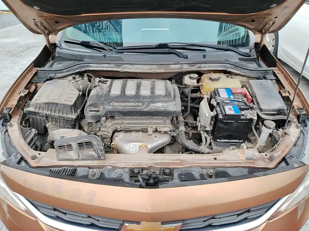 Chevrolet Cavalier — миниатюра 20