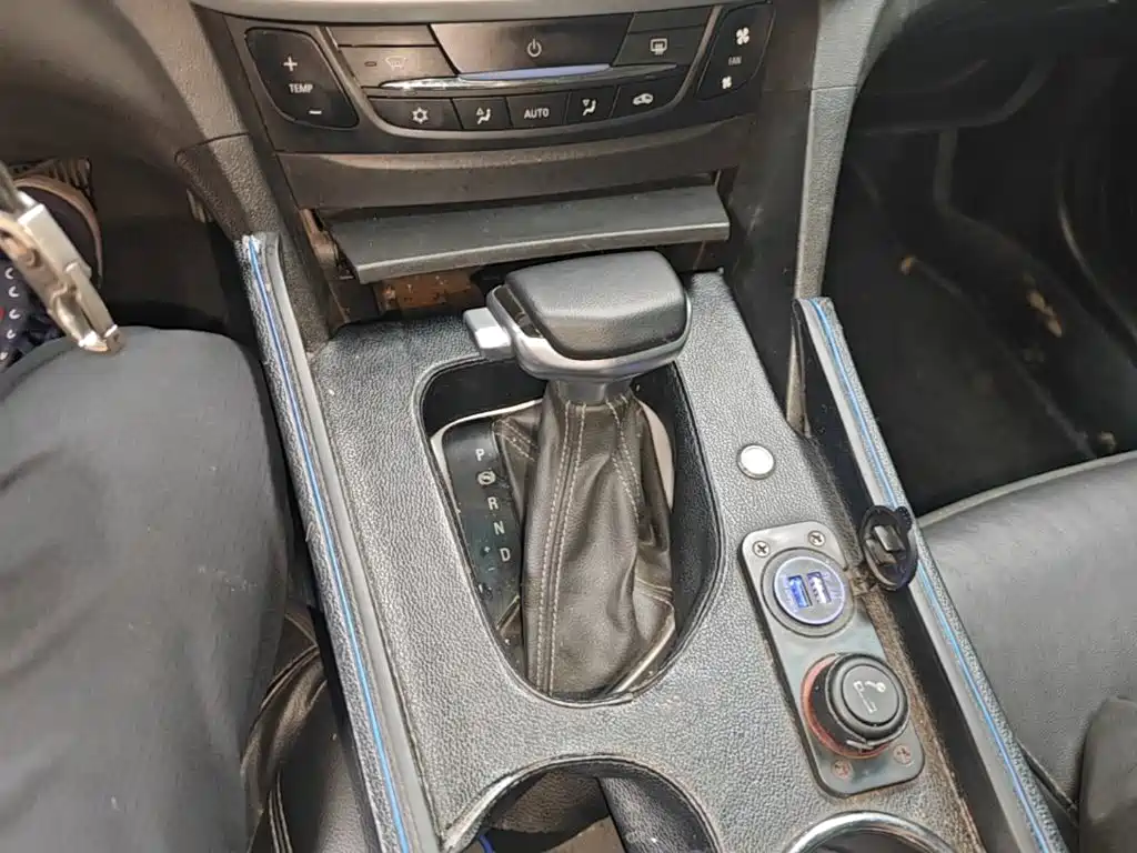 Buick Excelle — миниатюра 14