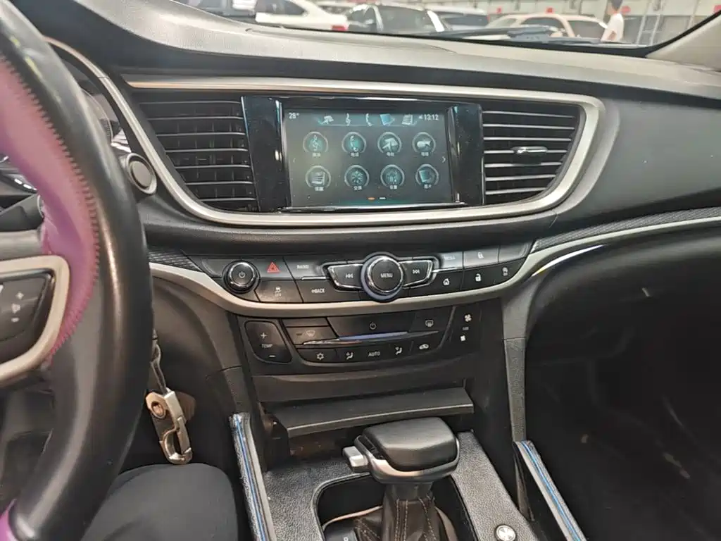 Buick Excelle — миниатюра 13