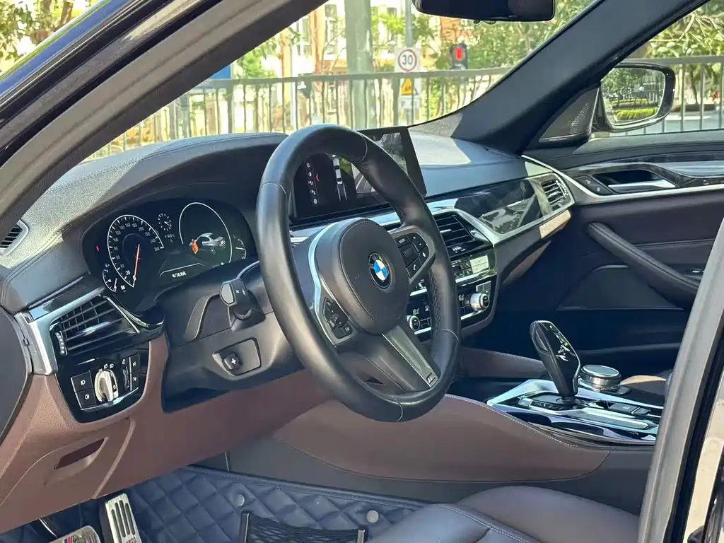 BMW 5 Series 5 2019 525Li M Sport