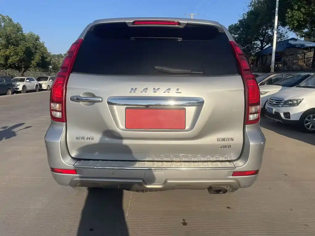 Haval H9 — миниатюра 8