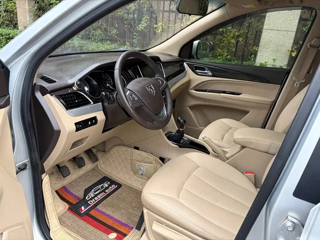 Baojun 730 — миниатюра 4