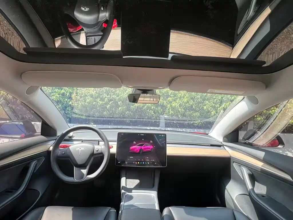 Tesla Model 3 — миниатюра 7