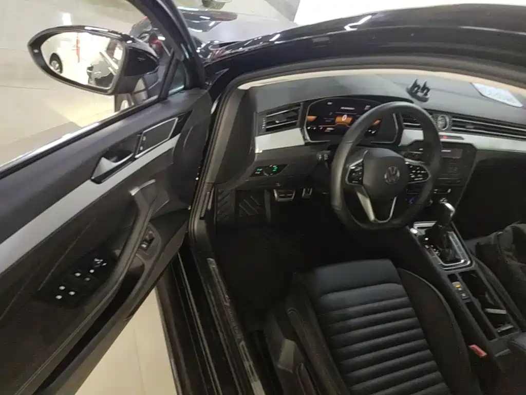 Volkswagen Magotan — миниатюра 16