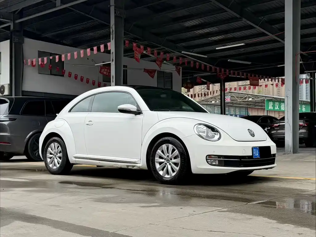 Volkswagen Beetle — миниатюра 3