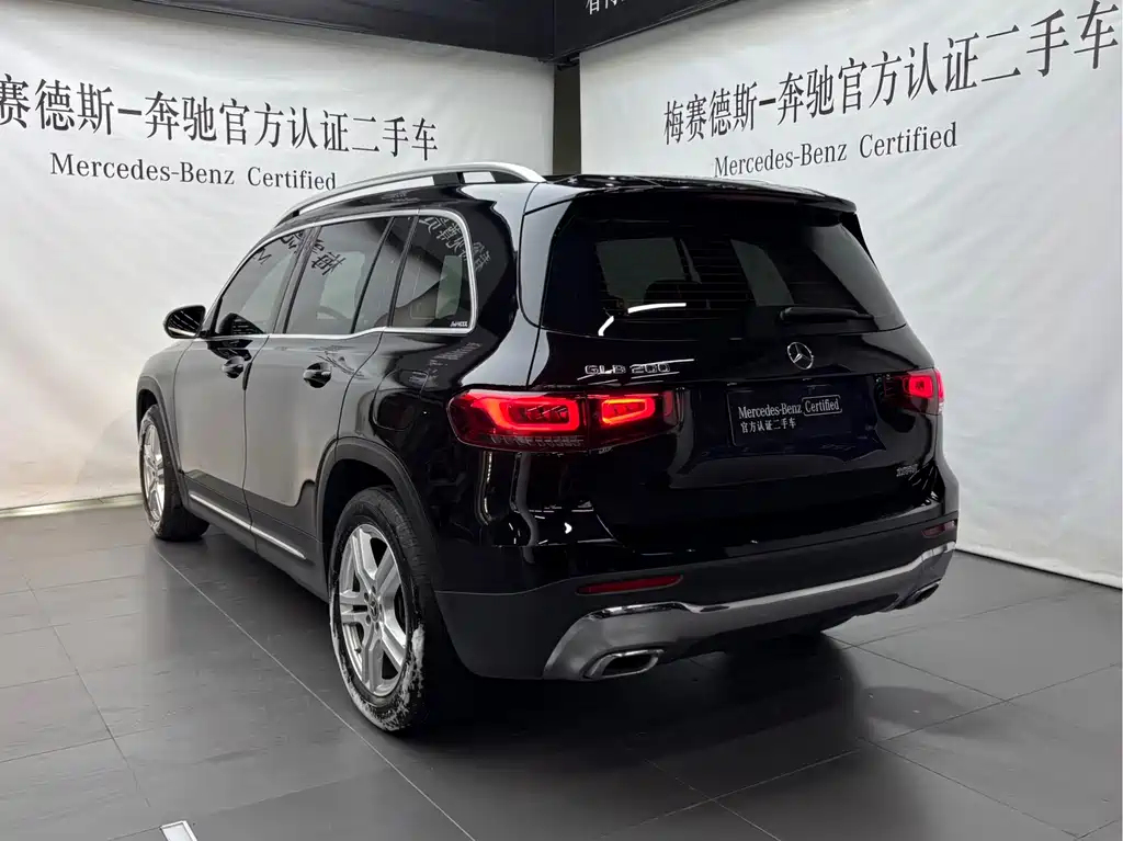 Mercedes-Benz GLB 2023 GLB 200