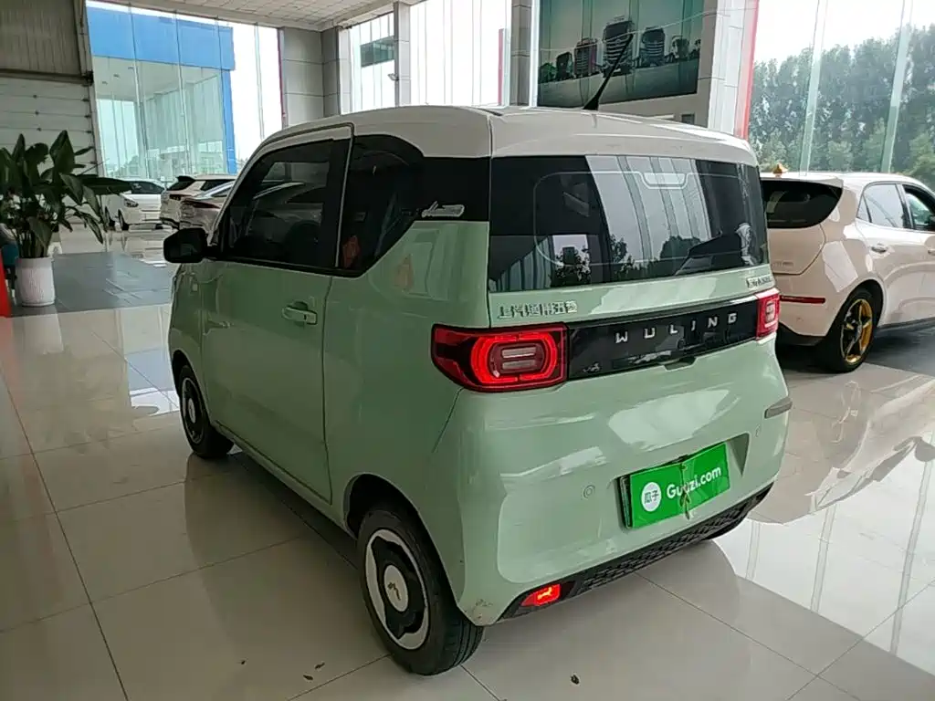 Wuling Mini EV MINIEV 2021 Fashion