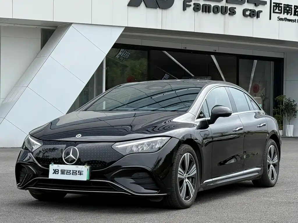 Mercedes-Benz EQE