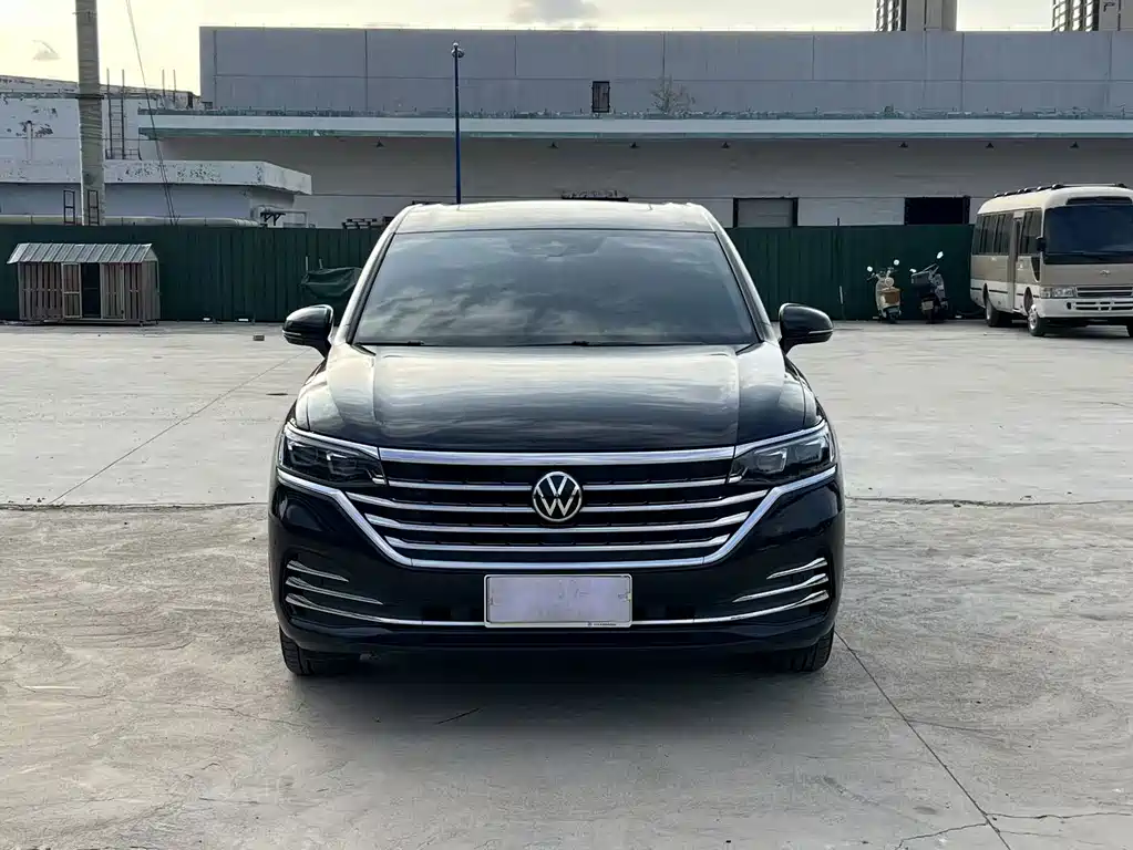 Volkswagen Viloran — миниатюра 2