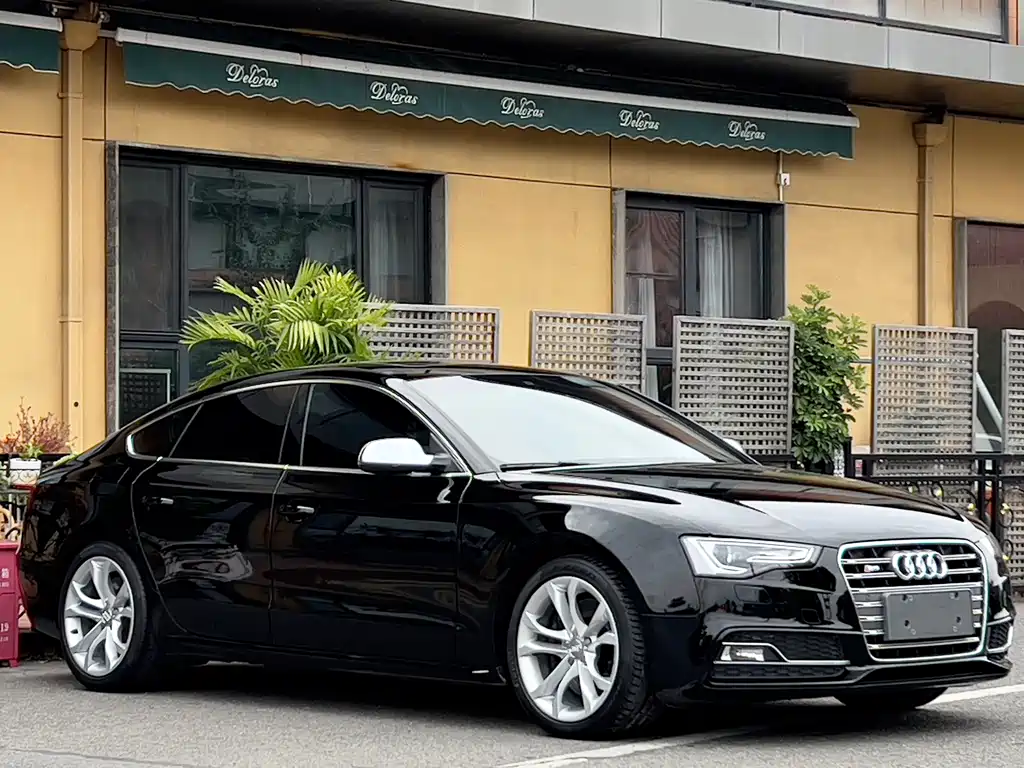 Audi S5 2012 S5 3.0T Sportback
