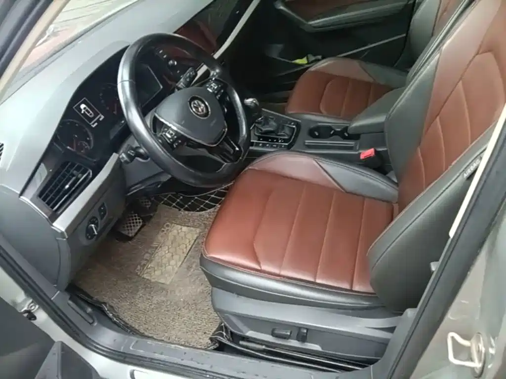 Volkswagen Lavida — миниатюра 15