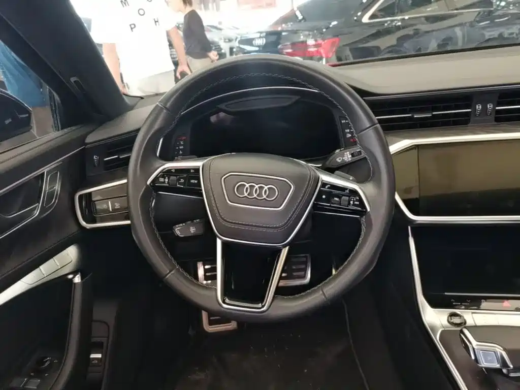 Audi A6L — миниатюра 11