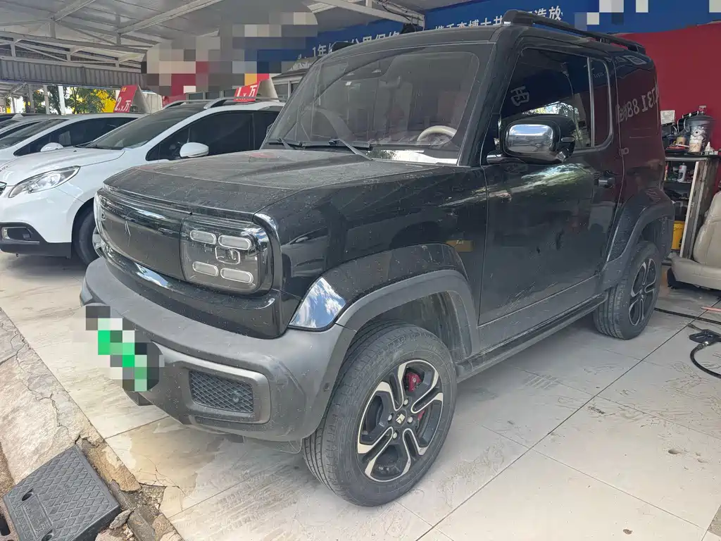 Baojun Yueye