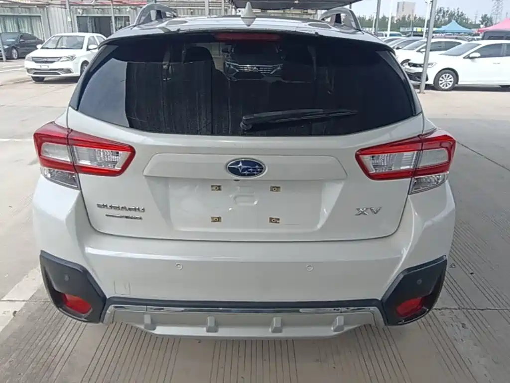Subaru XV — миниатюра 6