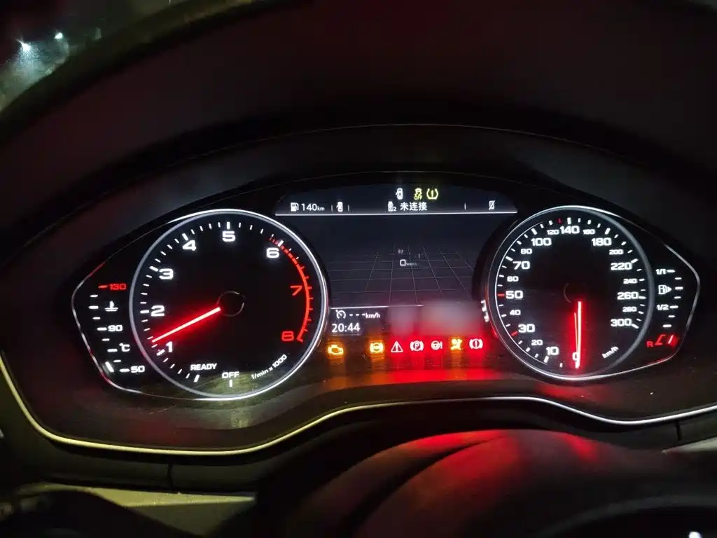Audi A4L — миниатюра 4