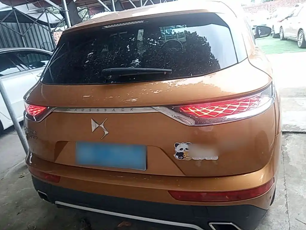 DS DS 7 Crossback — миниатюра 6