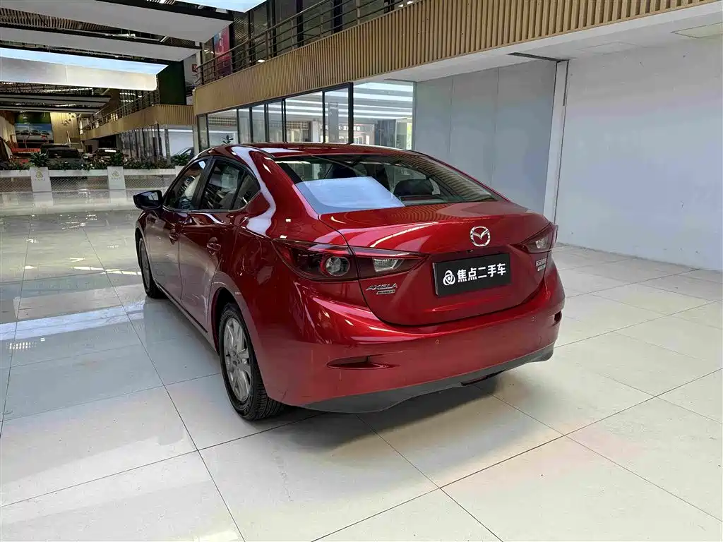 Mazda 3 Axela — миниатюра 7