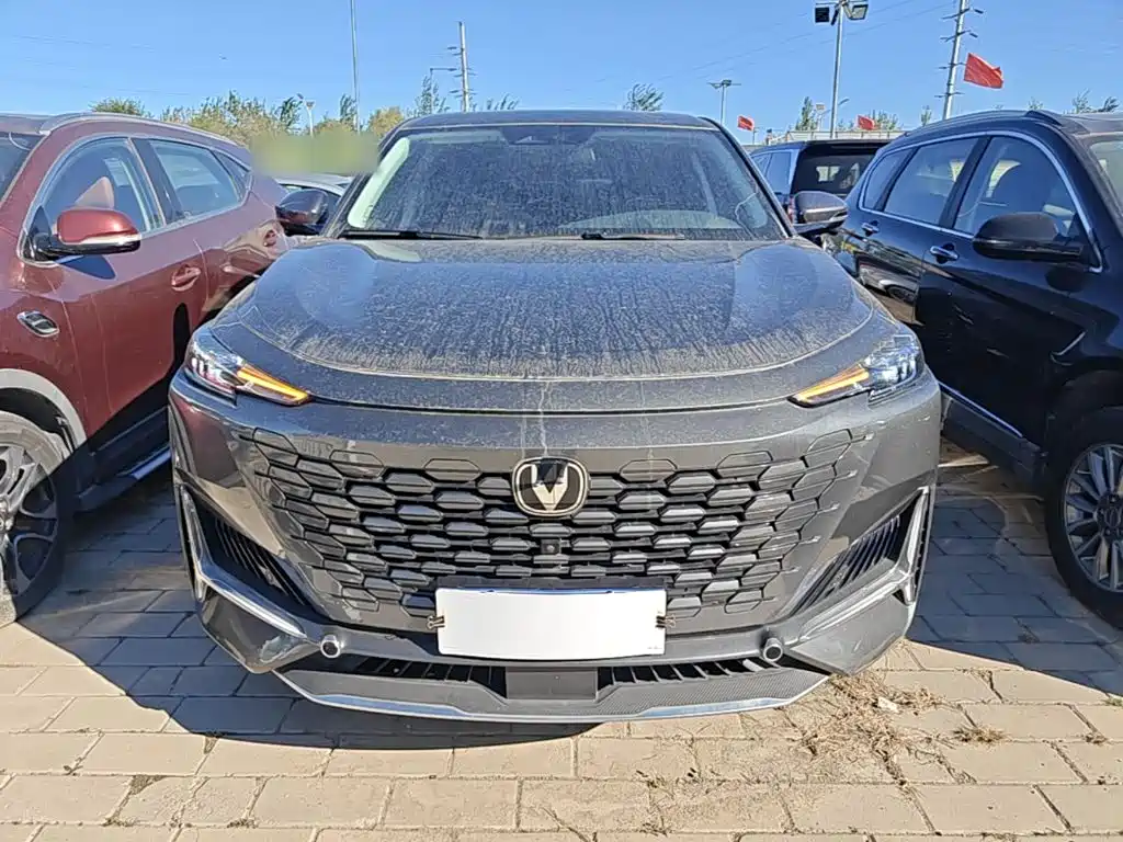Changan UNI-K — миниатюра 3