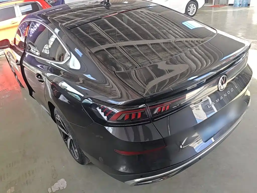 Volkswagen Lamando — миниатюра 5