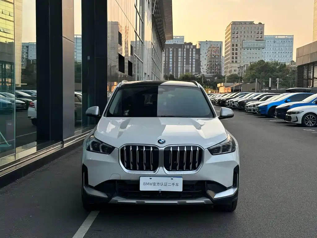 BMW X1 2023 — фото 2