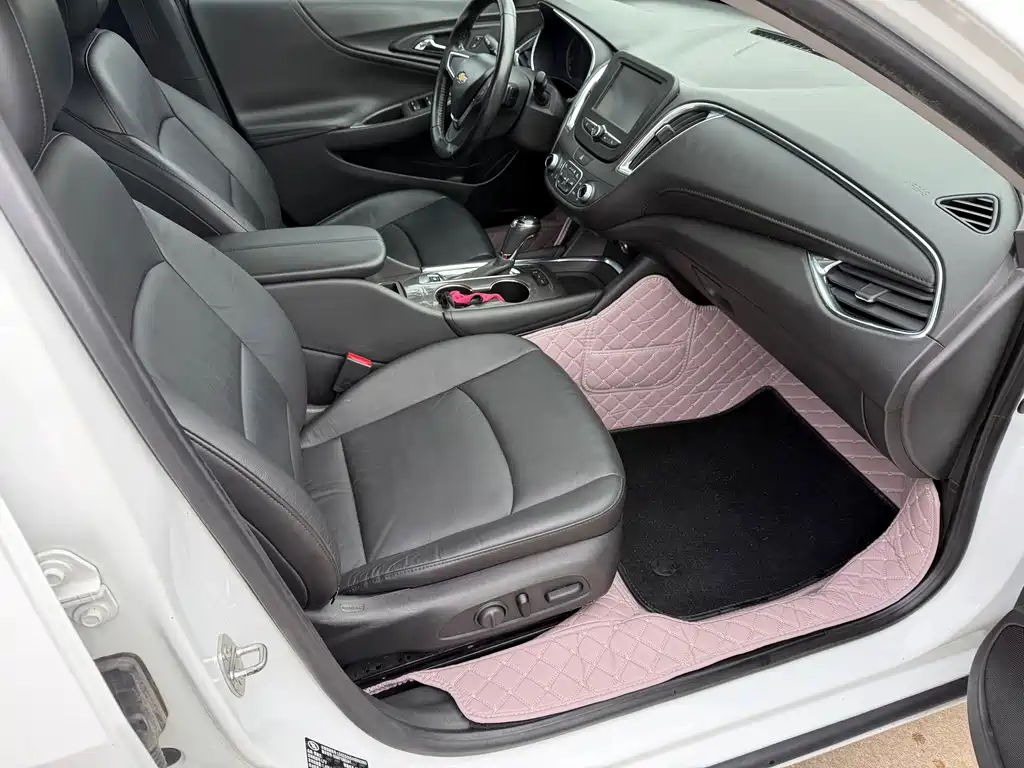 Chevrolet Malibu XL — миниатюра 11