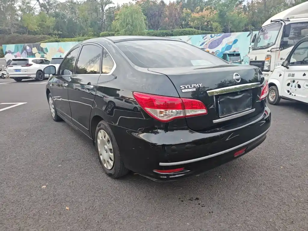Nissan Sylphy — миниатюра 5
