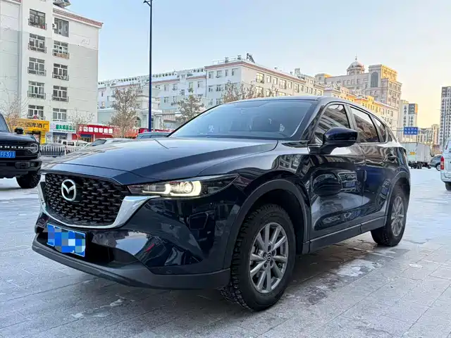 MAZDA CX 5