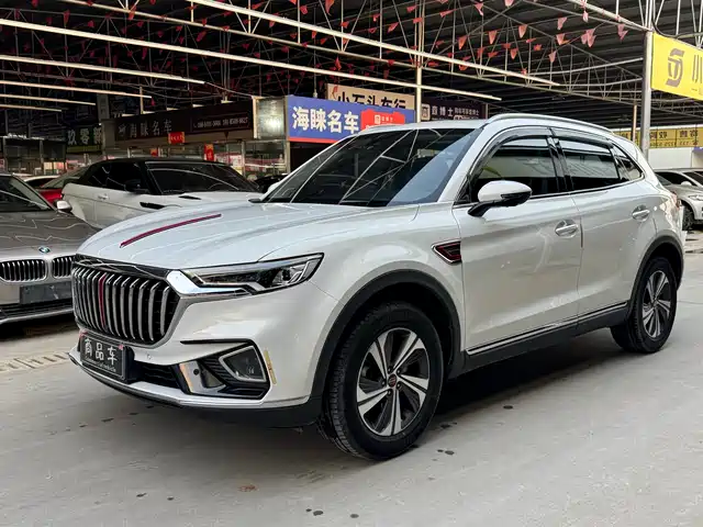 2021 Hongqi HS5