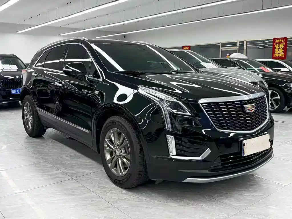 Cadillac XT5 2020 28T Luxury