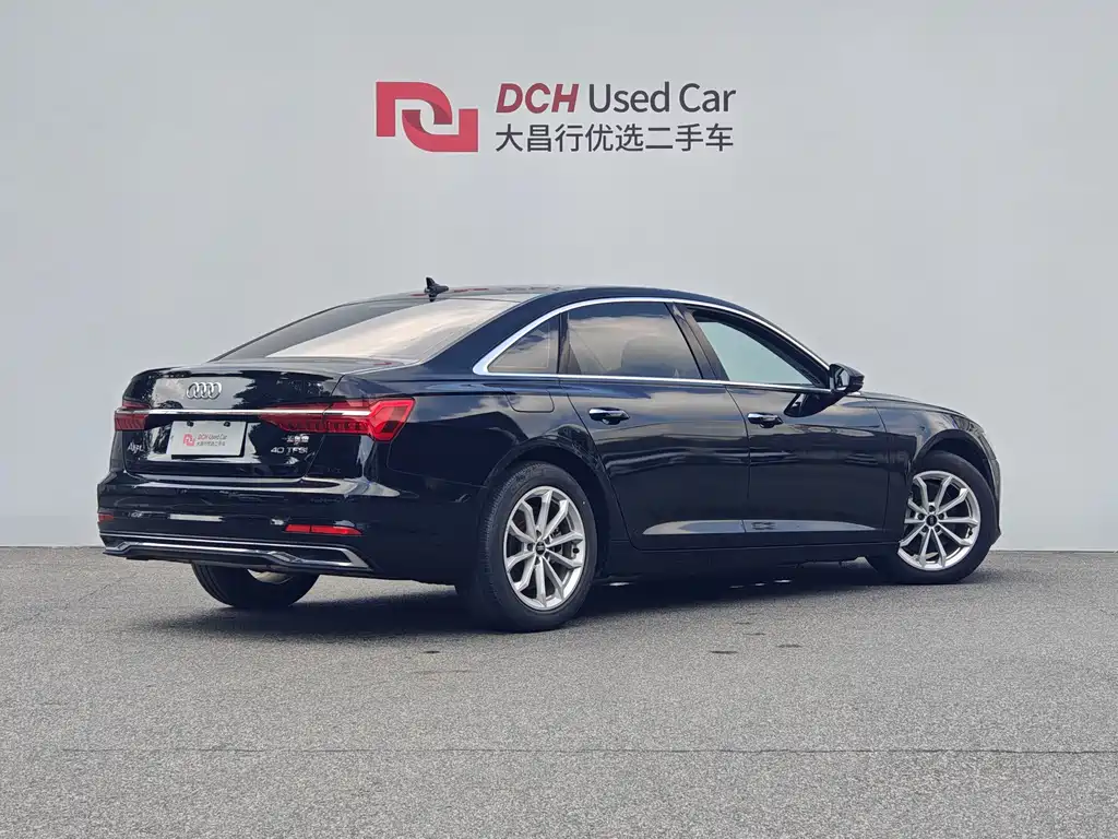 Audi A6L — миниатюра 5