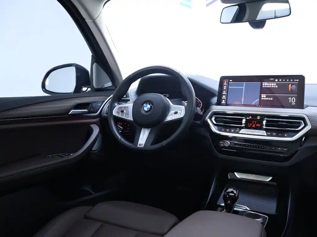 BMW X3 — миниатюра 14